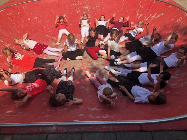Kinderfest Schiller Schule