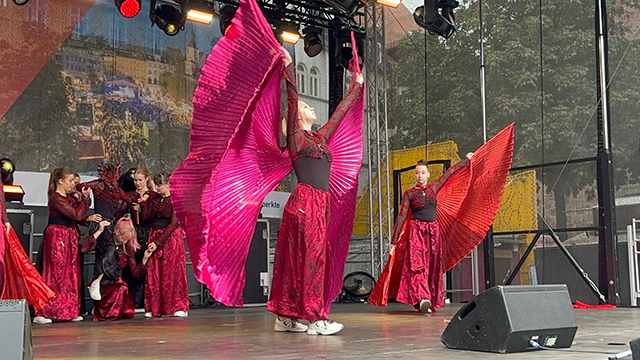 Altstadtfest Jena
