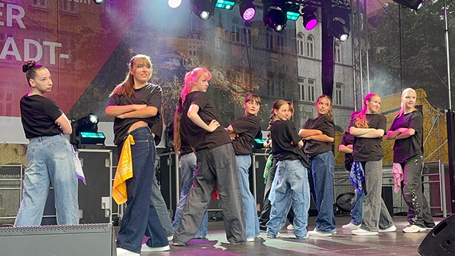 Altstadtfest Jena