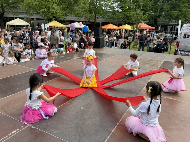 Familienfest Lobeda-West