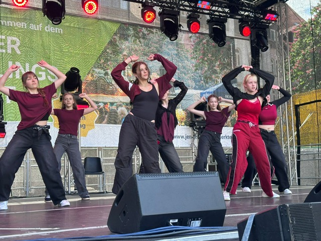 Frühlingsmarkt Jena