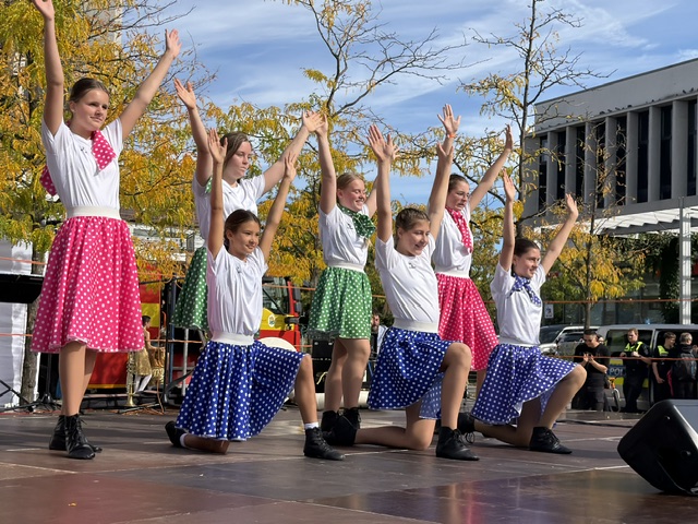 Herbstfest Lobeda-Ost