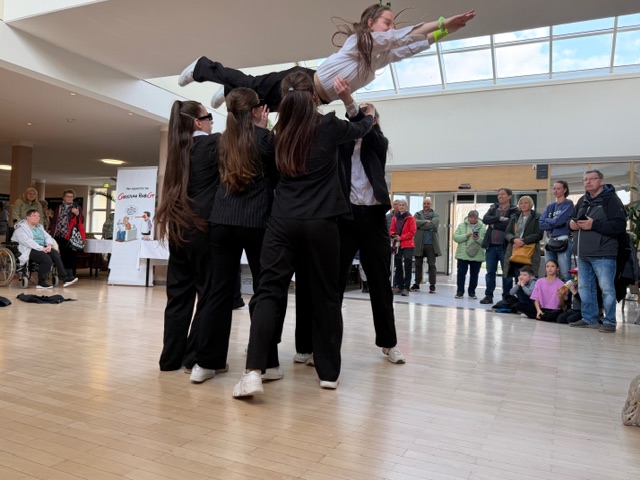 Moritz Kurklinik in Bad Klosterlausnitz