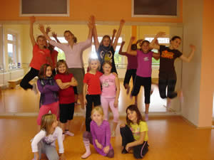 Ferienworkshop im Tanzstudio